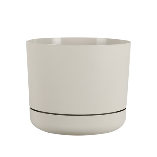 Oasis Self-Watering Flower Pot 7 7/8 in.