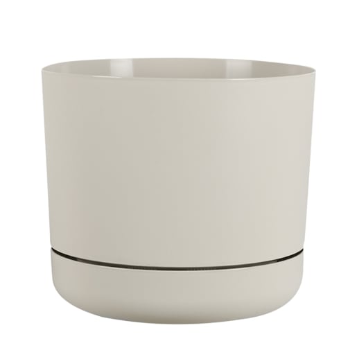 Oasis Self-Watering Flower Pot 9 7/8 in.