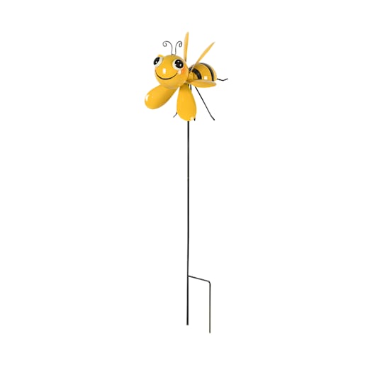 Piquet décoratif abeille 22 po VERTUO