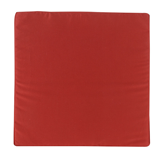 VERTUO Garden Chair Cushion Red