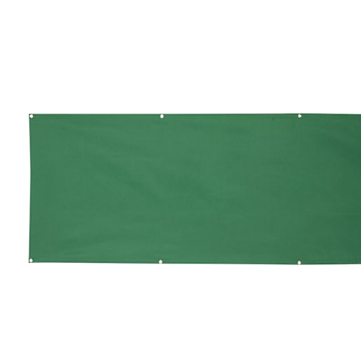 VERTUO Green Balcony Privacy Screen 30 in. x 15 ft. 11 in.