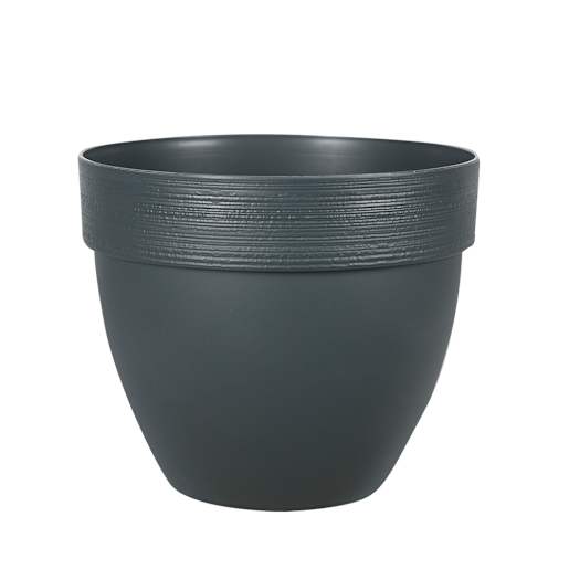 VERTUO Ovo Flower Pot 12 1/8 in.