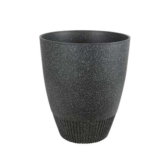 Pot à fleurs léger Marquina 14 po VERTUO
