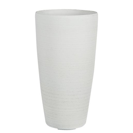 VERTUO Contempo Tall Light Planter 12 5/8 in.