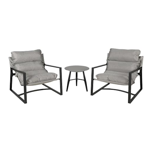 VERTUO 2-Seater Budapest Sofa Set