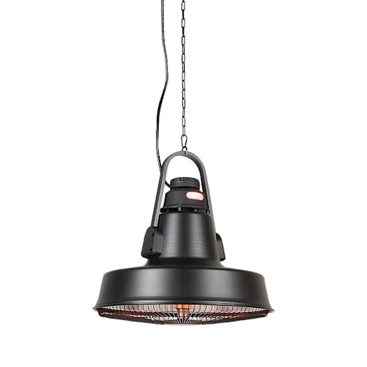 Chauffe-terrasse infrarouge suspendu 1 500 W
