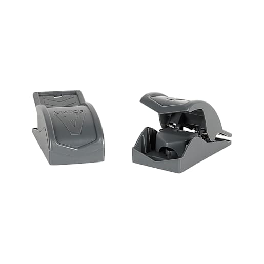 Safe-Set Mouse Traps Pkg/2