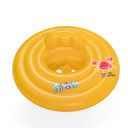 Siège gonflable de piscine pour bébés