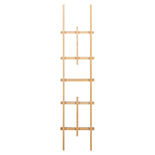 Natural Cedar Decorative Trellis 10 in. x 46 in.