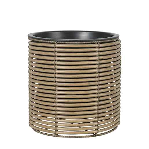 Jardinière Polyrotin 9 7/8 po VERTUO