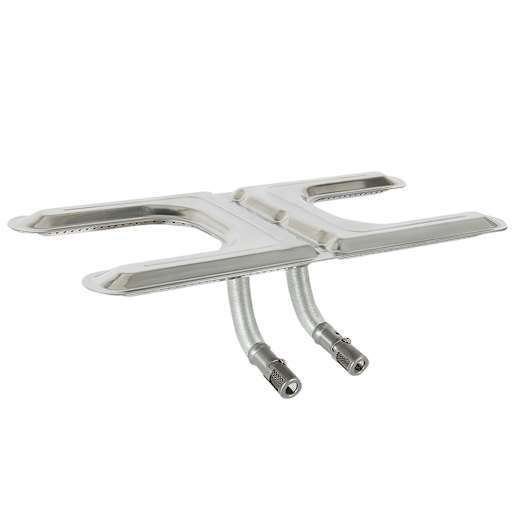 Brûleur double en H pour BBQ 19 1/8 po