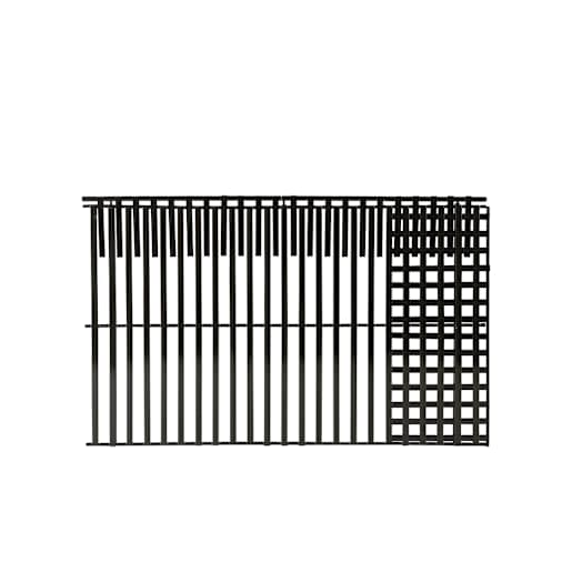 Grille de cuisson pour BBQ
