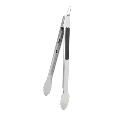 BBQ Tongs 16 1/8 in.