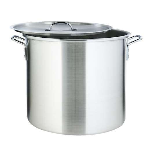 Aluminum Stock Pot 48 L