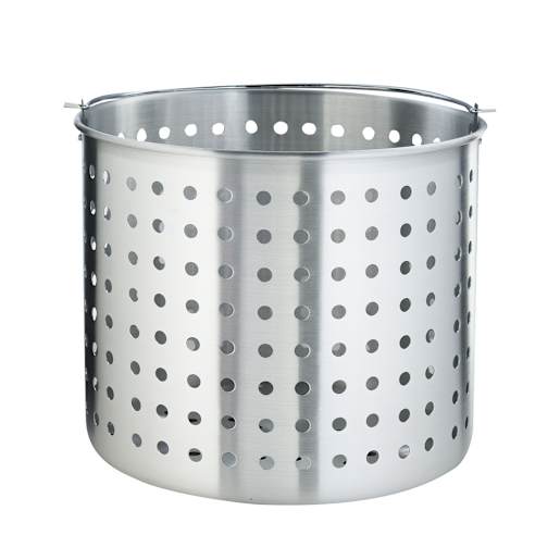 Passoire pour marmite en aluminium 32 L