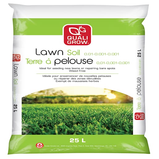 Lawn Soil 25 L
