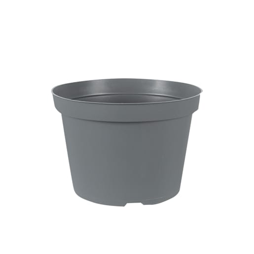 VERTUO Flower Pot 5 1/4 in. Anthracite