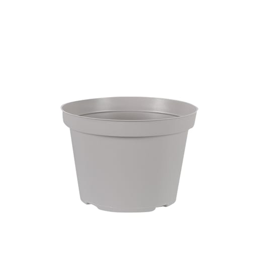 VERTUO Flower Pot 4 in. Greige
