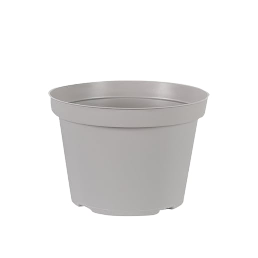 VERTUO Flower Pot 5 1/4 in. Greige