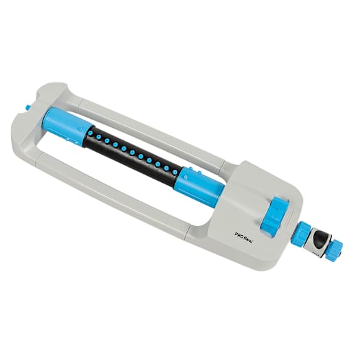 Arrosoir oscillant Premium Flexi-Jet 324 m² GARANT