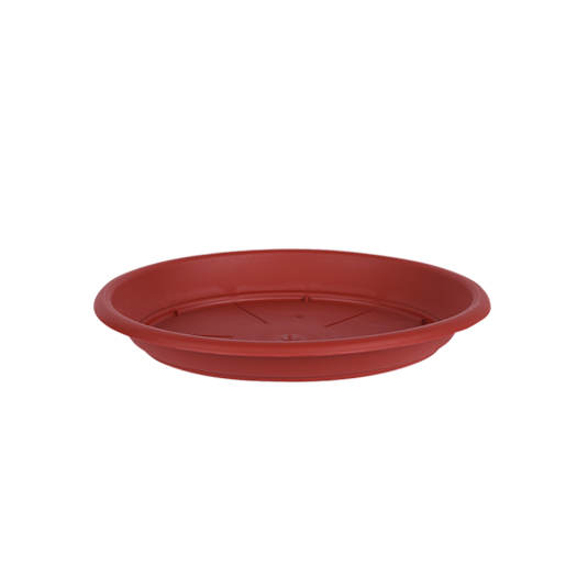 Cilindro Saucer 10 1/4 in.