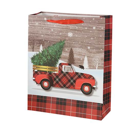 Christmas Gift Bag Large