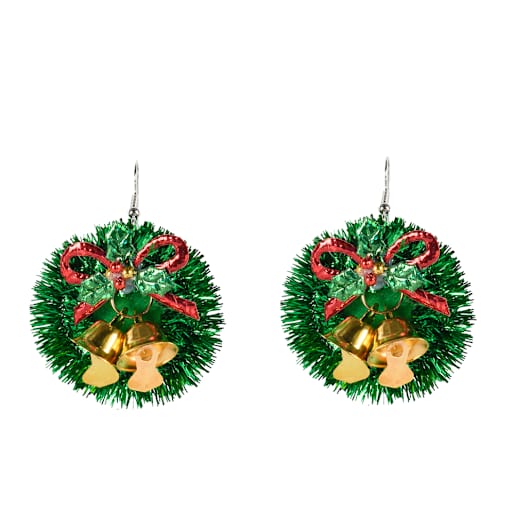 Boucles d'oreilles illuminées
