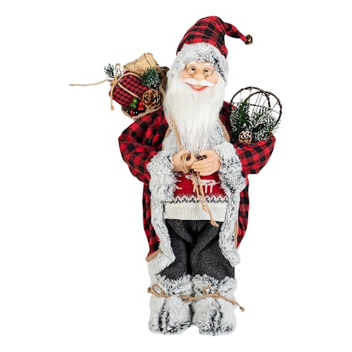 Père Noël 24 po