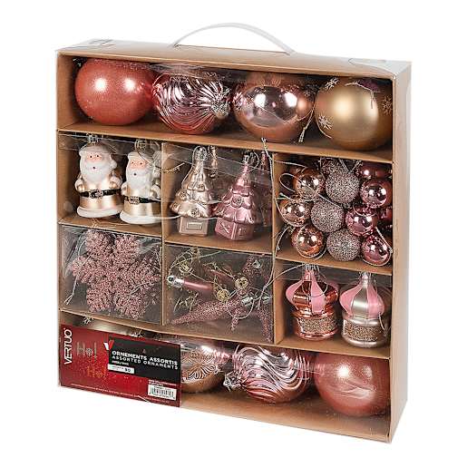 Various Ornaments Set/80