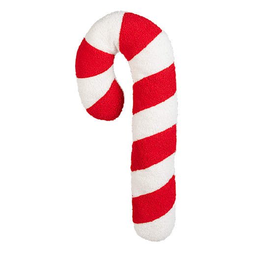 Coussin canne de bonbon 9 7/8 po x 21 5/8 po VERTUO