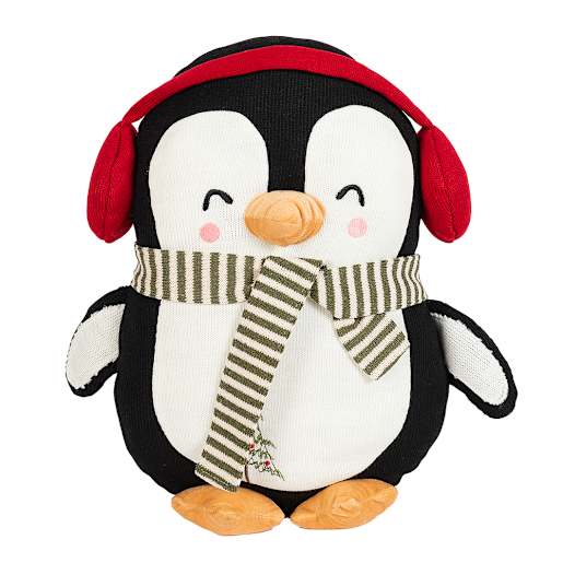 VERTUO Penguin Cushion 15 3/4 in. x 16 7/8 in.