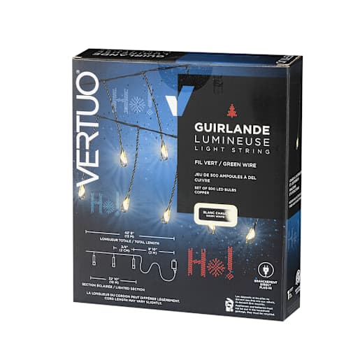 Guirlande lumineuse