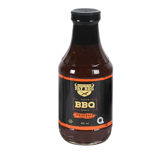Original BBQ Sauce 450 ml