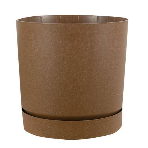 Tubo Flower Pot 11 3/8 in.