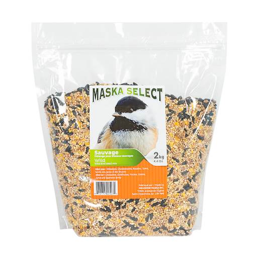 Supreme Mix Bird Food 2 kg