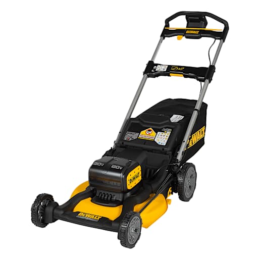 Tondeuse sans fil lithium-ion 20 V MAX XR 21 1/2 po DEWALT