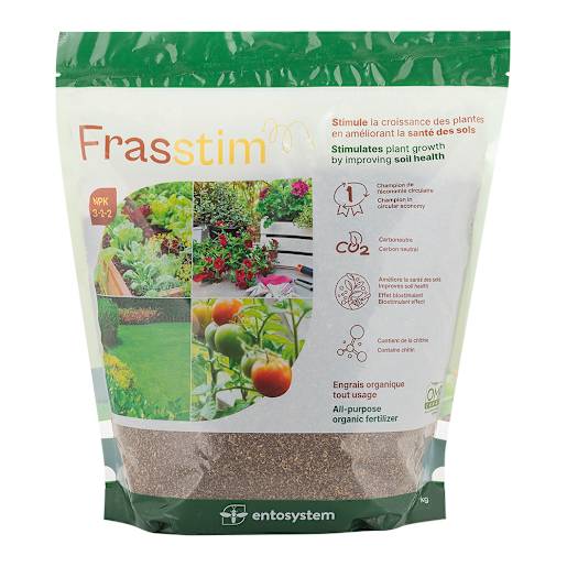 Frasstim Organic Fertilizer 1.5 kg