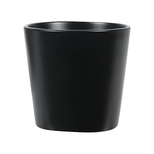 Cache-pot Mat 5 1/8 po VERTUO