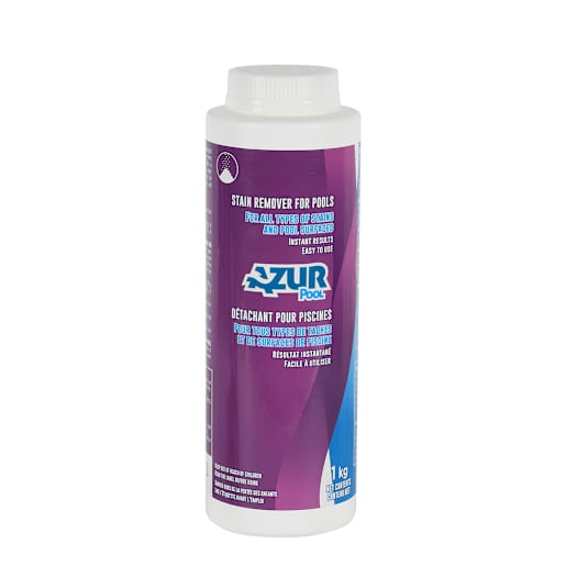 Stain Remover for Pools 1 kg