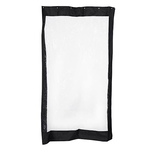 Rideaux clairs pour abri soleil Olden 10 pi x 14 pi