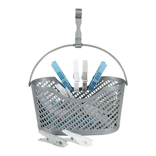 Basket and Clothes Pins Pkg/36