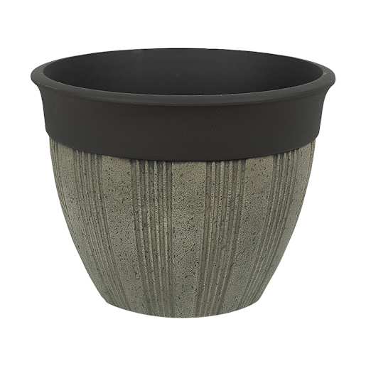 VERTUO Adriatic Light Flower Pot 14 3/4 in.