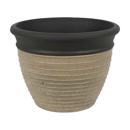 VERTUO Oslo Light Flower Pot 14 3/4 in.