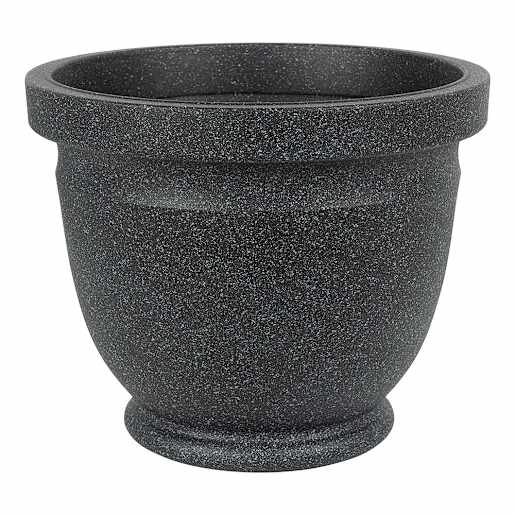 VERTUO Parthenon Light Flower Pot 16 in.