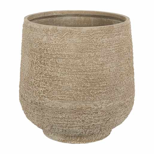 VERTUO Trillium Light Flower Pot 14 1/8 in.