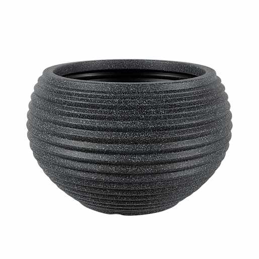 VERTUO Alfredo Light Flower Pot 16 in.