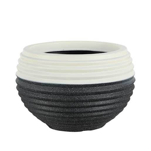 VERTUO Alfredo Light Flower Pot 11 3/8 in.