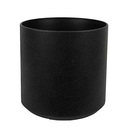 VERTUO Cylinder Light Flower Pot 13 3/4 in.