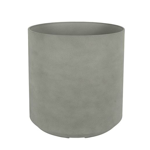 VERTUO Cylinder Light Flower Pot 13 3/4 in.