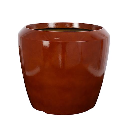 VERTUO Gisèle Light Flower Pot 14 in.